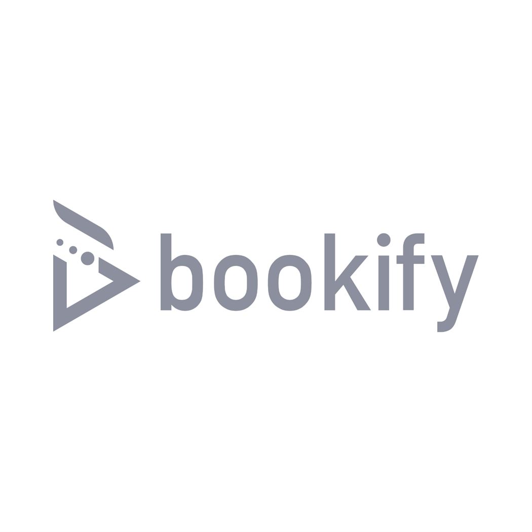 09- Bookify Logo